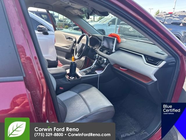 Used 2019 Toyota RAV4 Adventure w/ Cold Weather Package AWD/4WD image 15