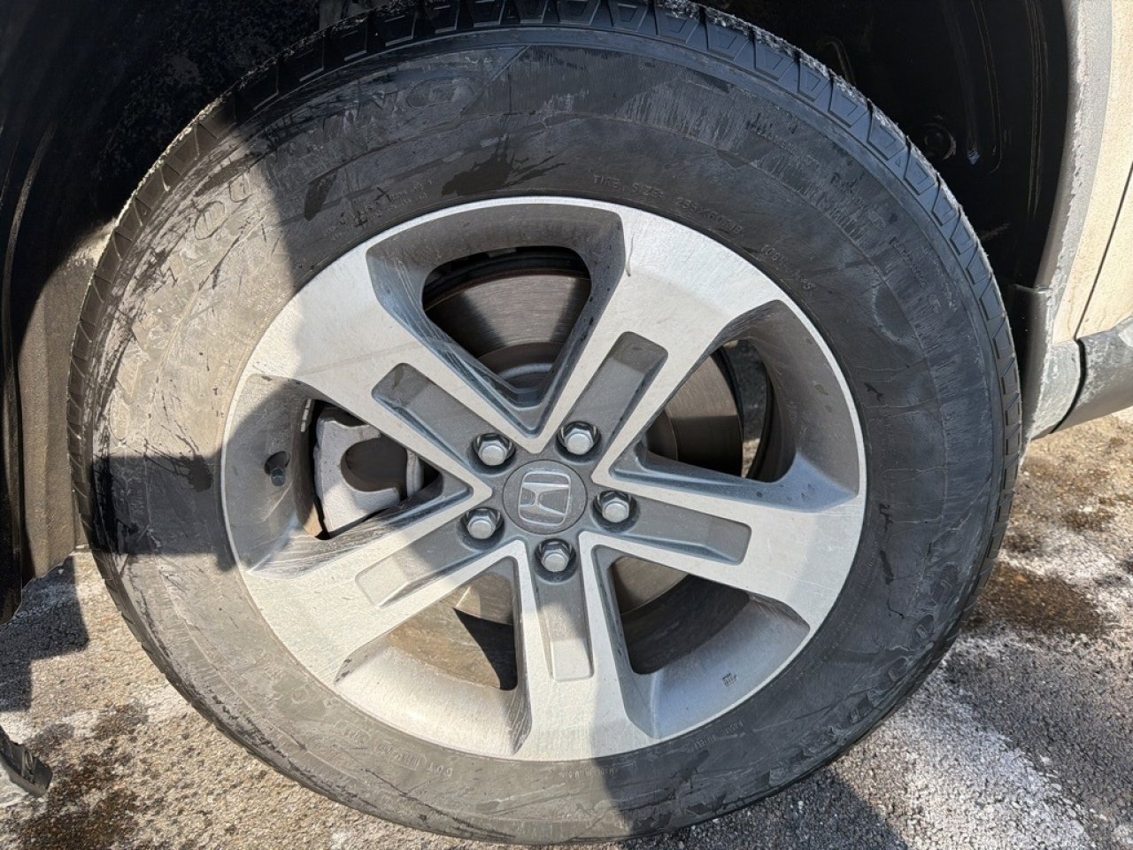 Used 2023 Honda Pilot EX-L image 10