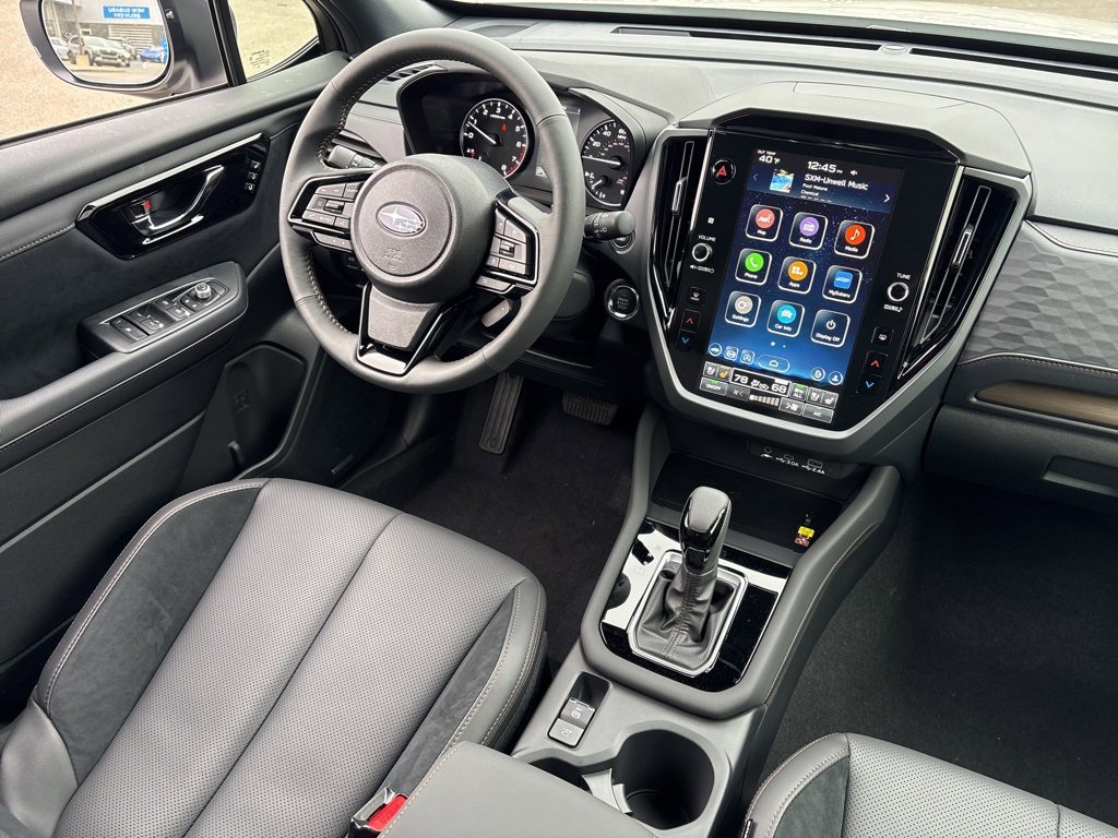 New 2025 Subaru Forester Touring image 14