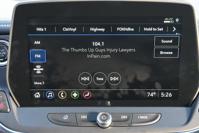 Used 2023 Chevrolet Blazer LT w/ Convenience Package image 19