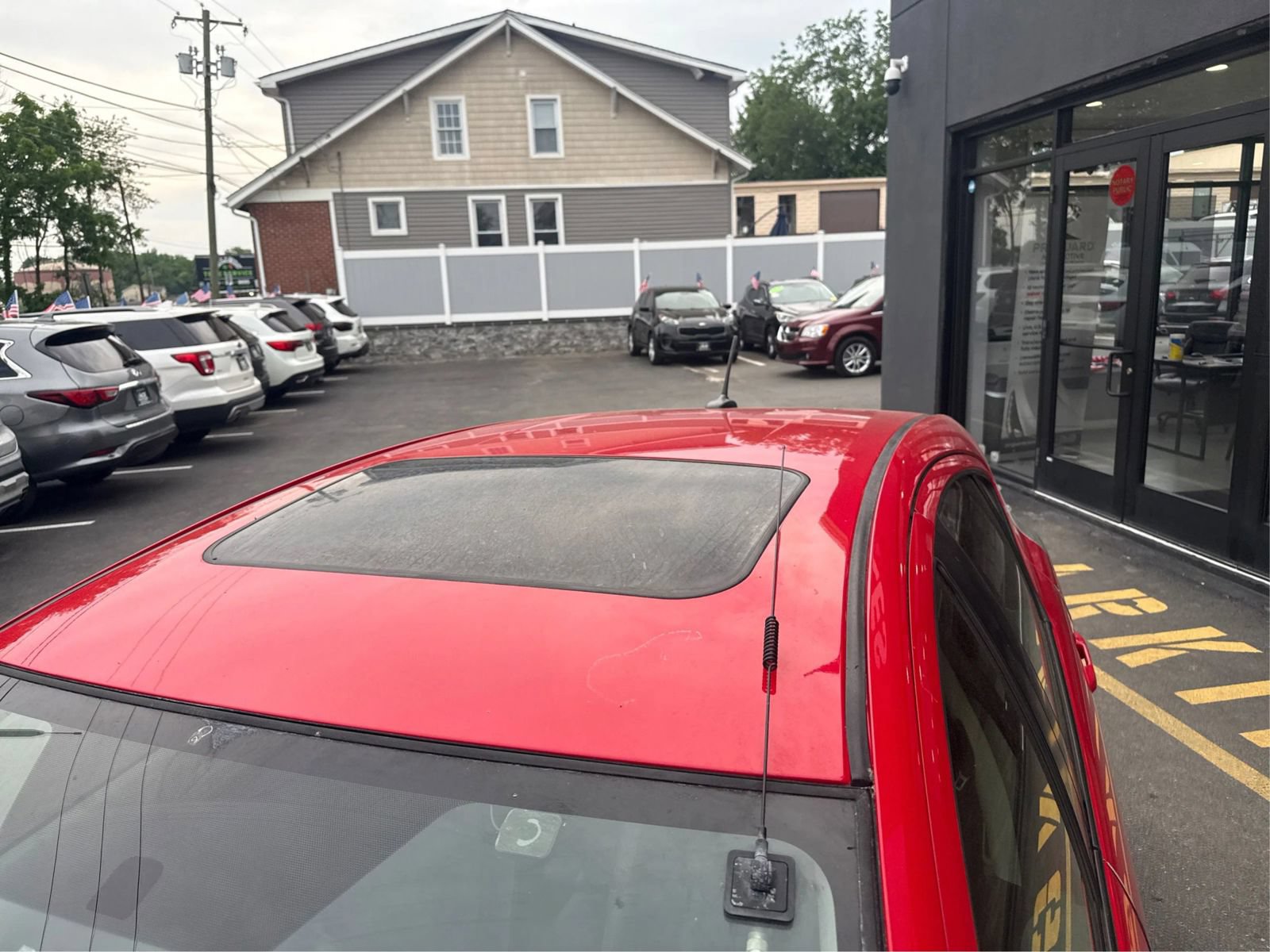 Used 2014 Toyota Prius C Four FWD image 12
