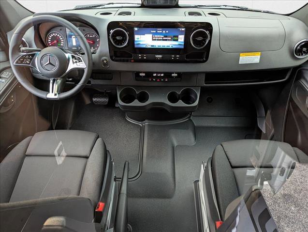 New 2025 Mercedes-Benz Sprinter 2500 image 14