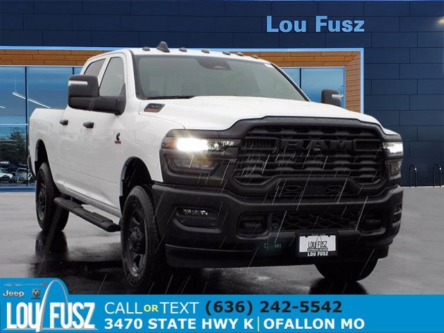 New 2025 RAM 2500 Tradesman