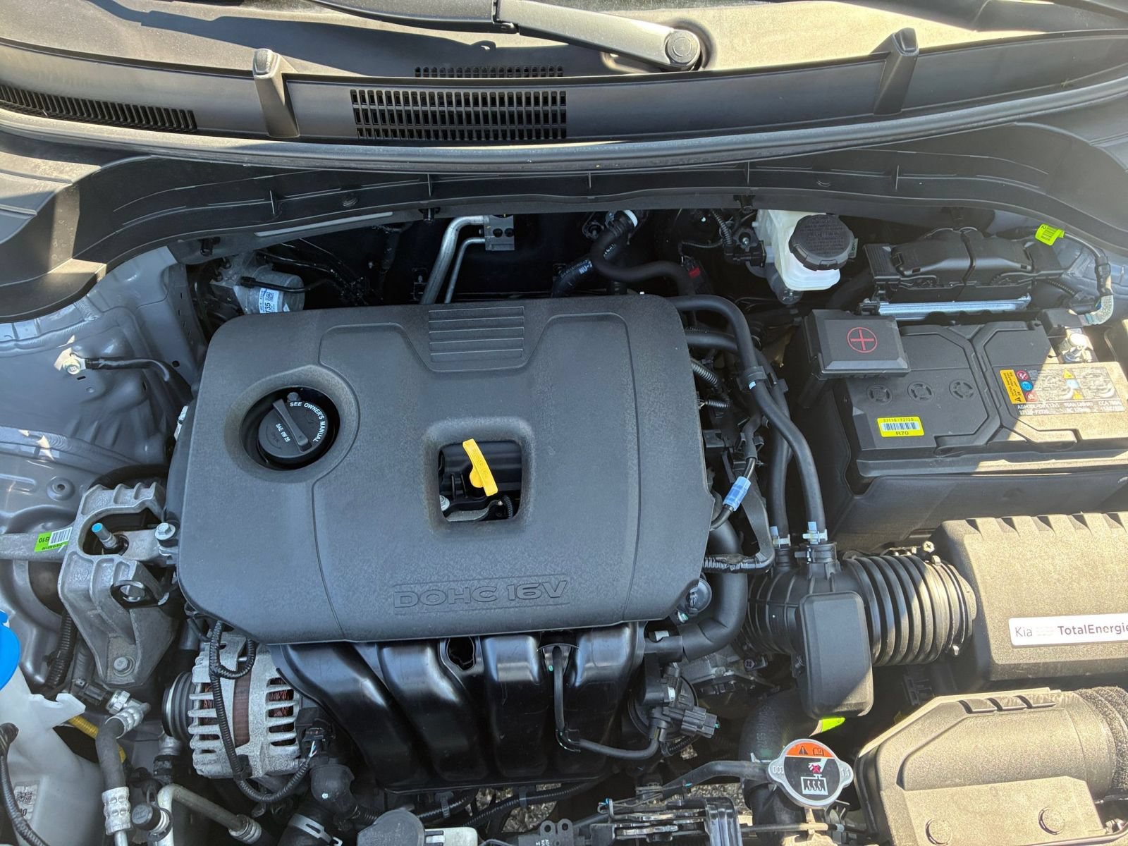 Used 2025 Kia Soul LX w/ LX Technology Package FWD image 27