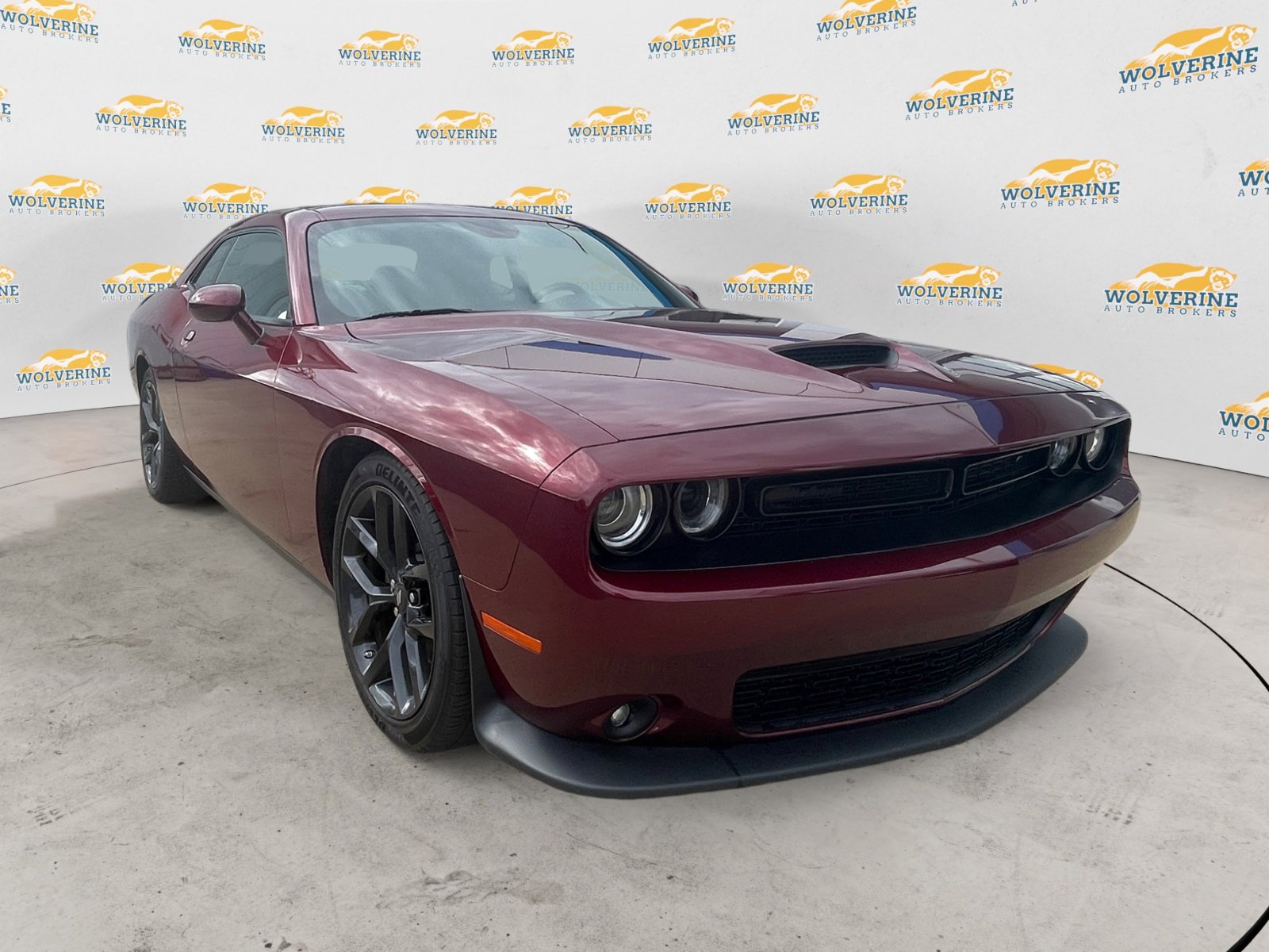 Used 2022 Dodge Challenger GT w/ Blacktop Package image 7