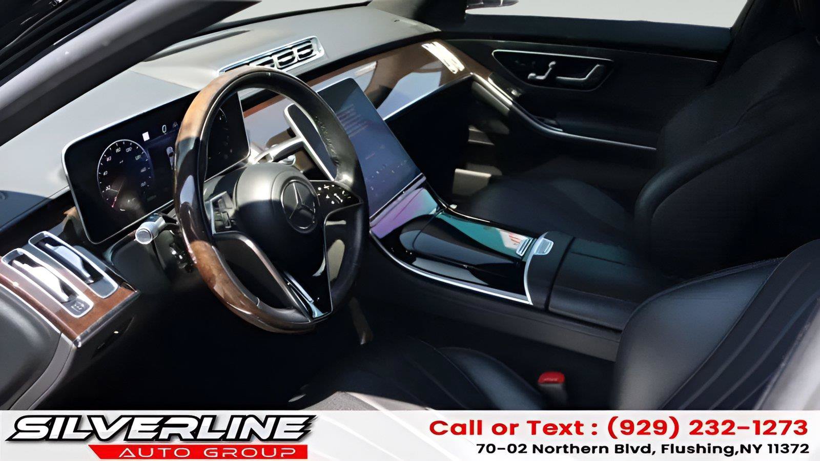 Used 2023 Mercedes-Benz S 500 4MATIC image 18