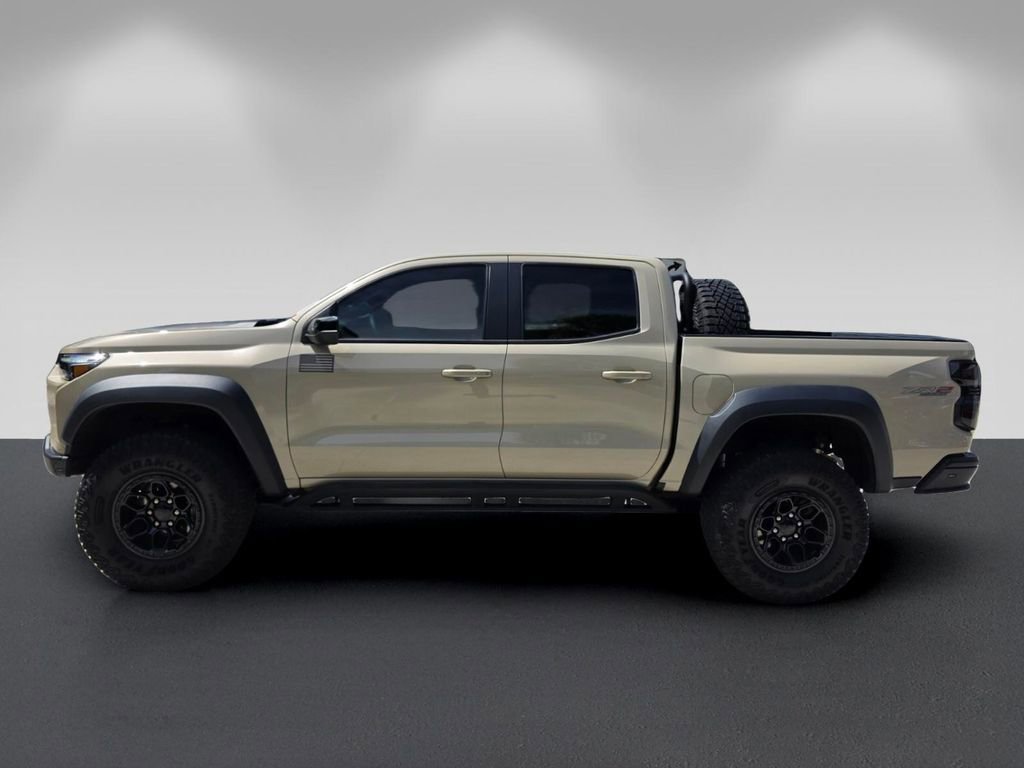 Used 2024 Chevrolet Colorado ZR2 w/ ZR2 Bison Edition AWD/4WD image 7