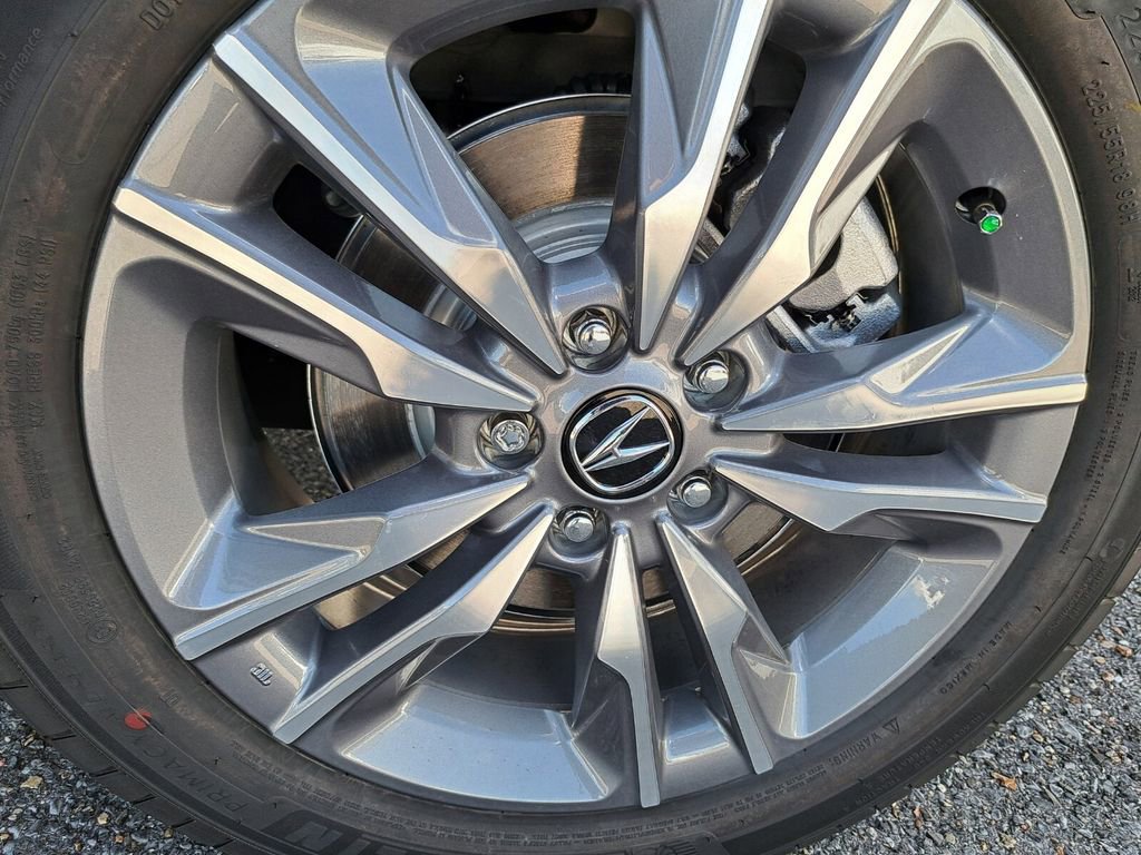 New 2025 Acura ADX AWD image 21