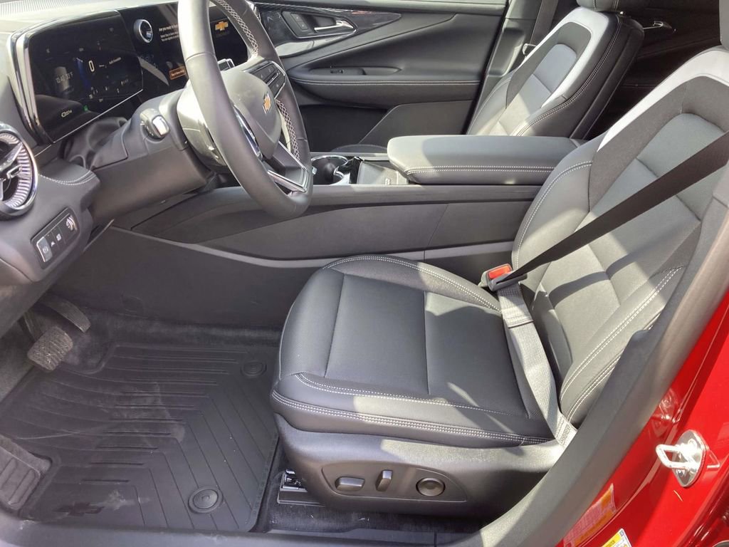 New 2026 Chevrolet Blazer EV LT FWD image 17