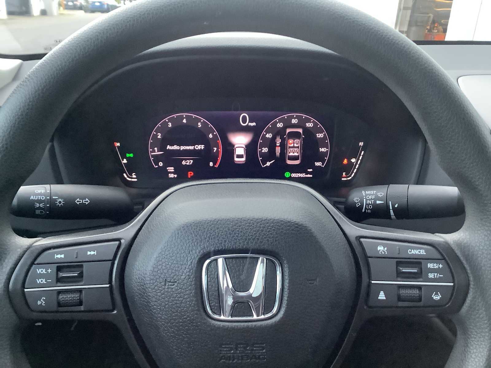 Certified 2025 Honda Accord SE image 16