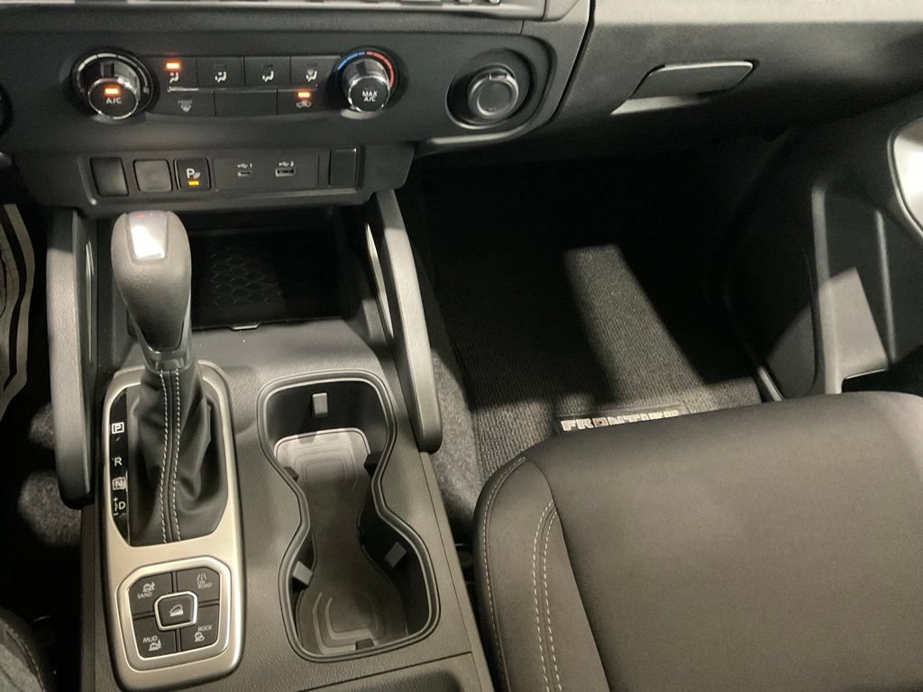 Used 2026 Nissan Frontier SV AWD/4WD image 20