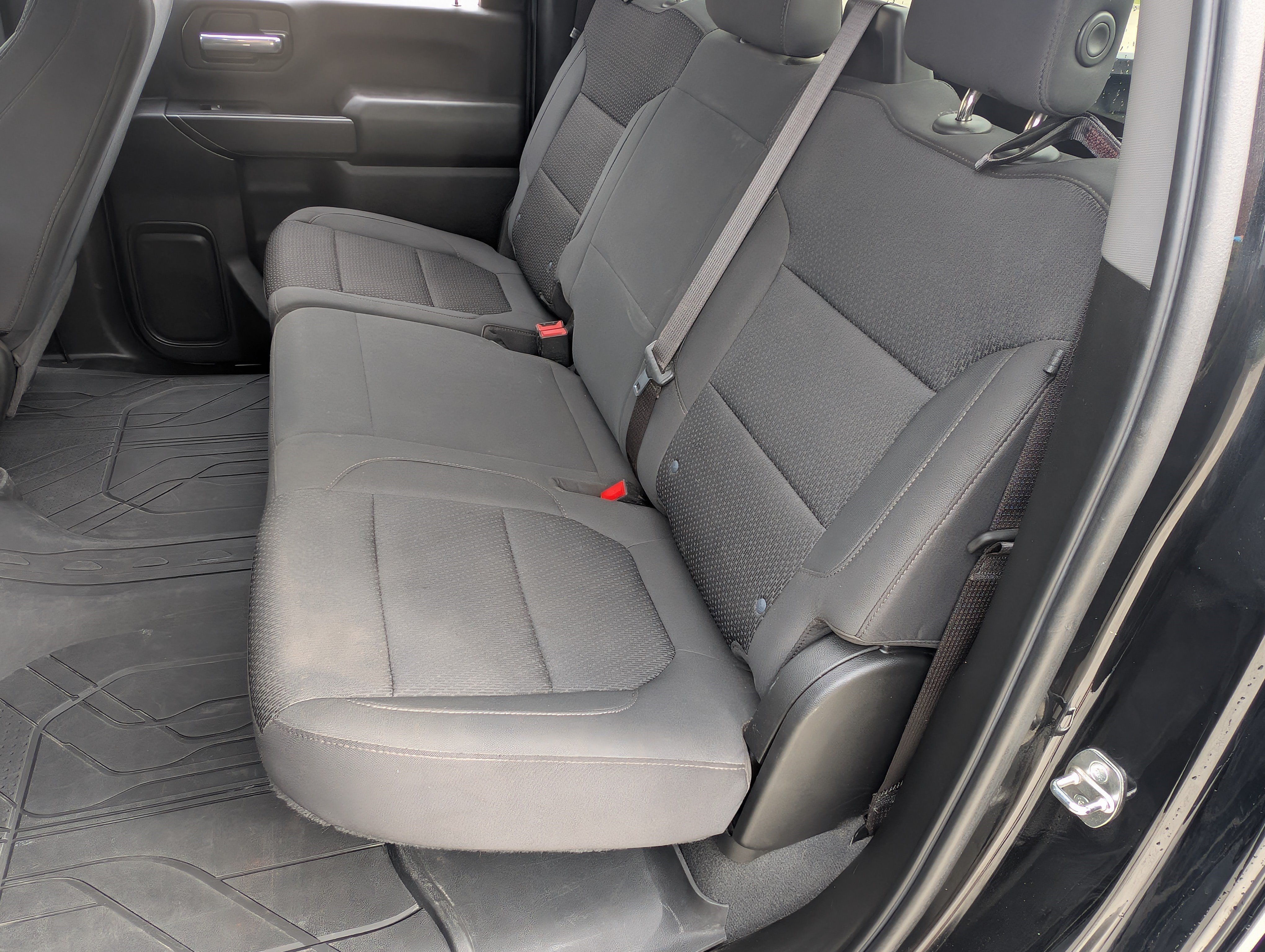 Used 2023 Chevrolet Silverado 2500 Custom w/ Gooseneck/5TH Wheel Package AWD/4WD image 17