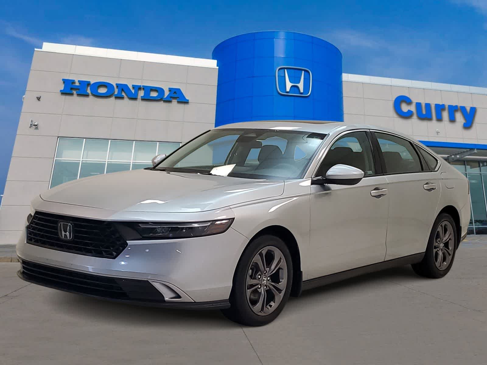 Certified 2024 Honda Accord EX