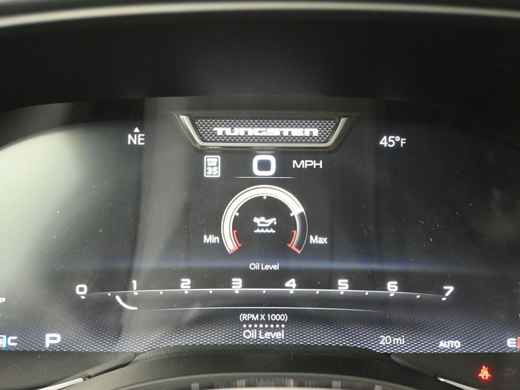 New 2026 RAM 1500 Tungsten w/ Off Road Group image 18
