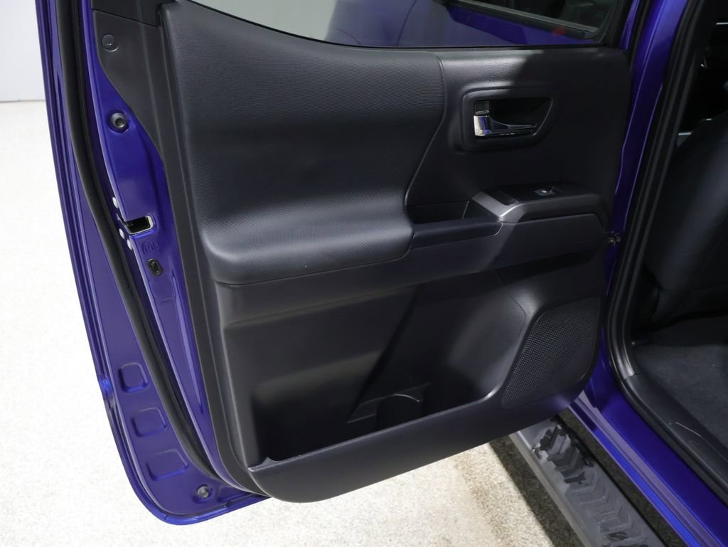 Certified 2023 Toyota Tacoma TRD Sport w/ Technology Package image 19