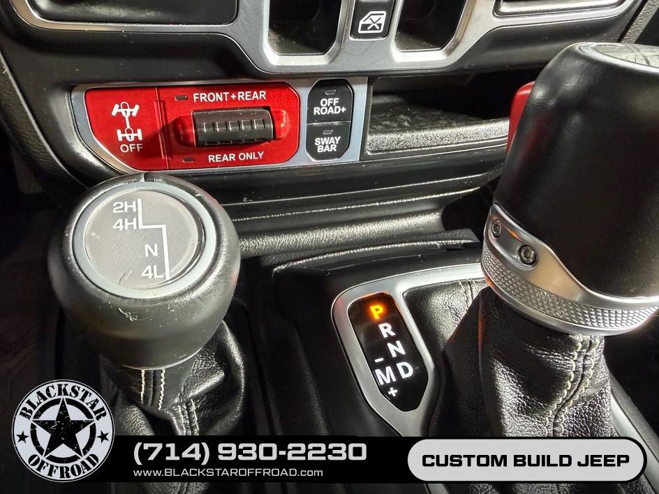 Used 2021 Jeep Gladiator Rubicon AWD/4WD image 23