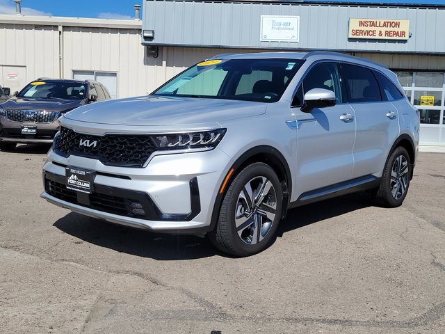 Certified 2024 Kia Sorento EX