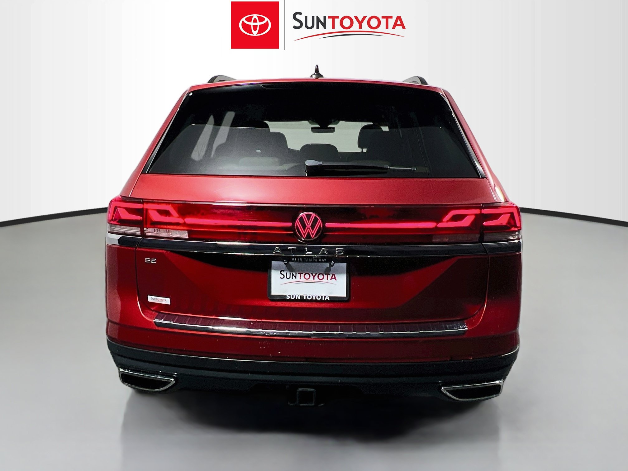 Used 2024 Volkswagen Atlas SE FWD image 5