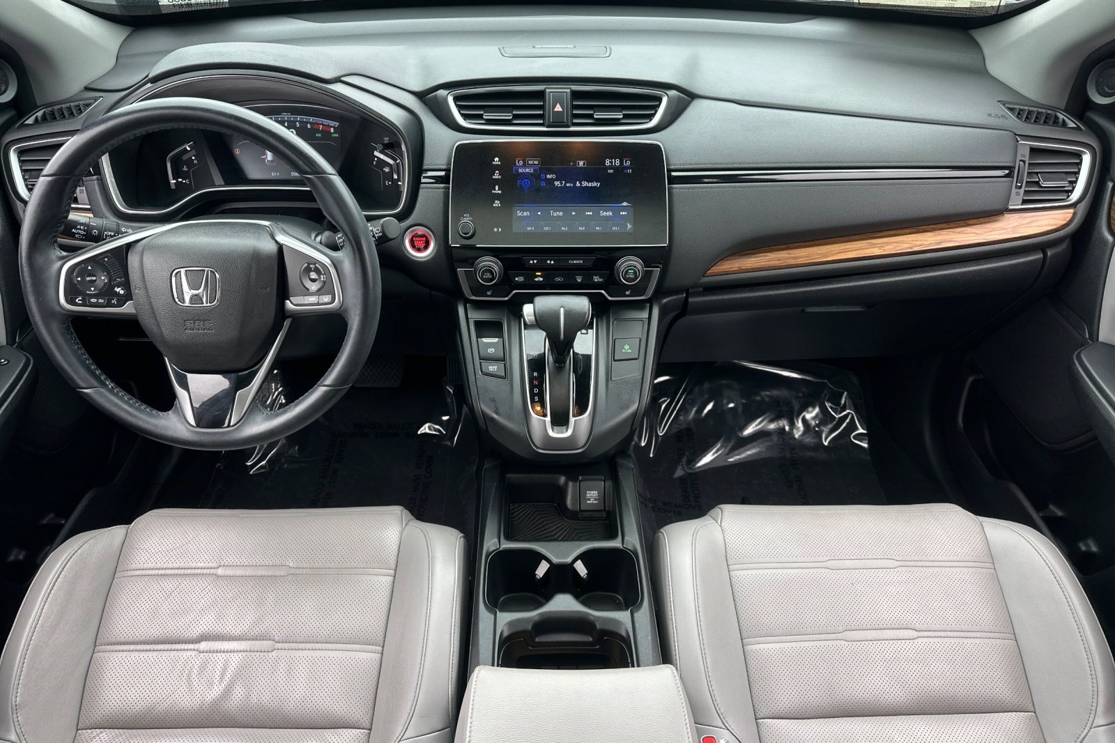 Used 2017 Honda CR-V EX-L image 15