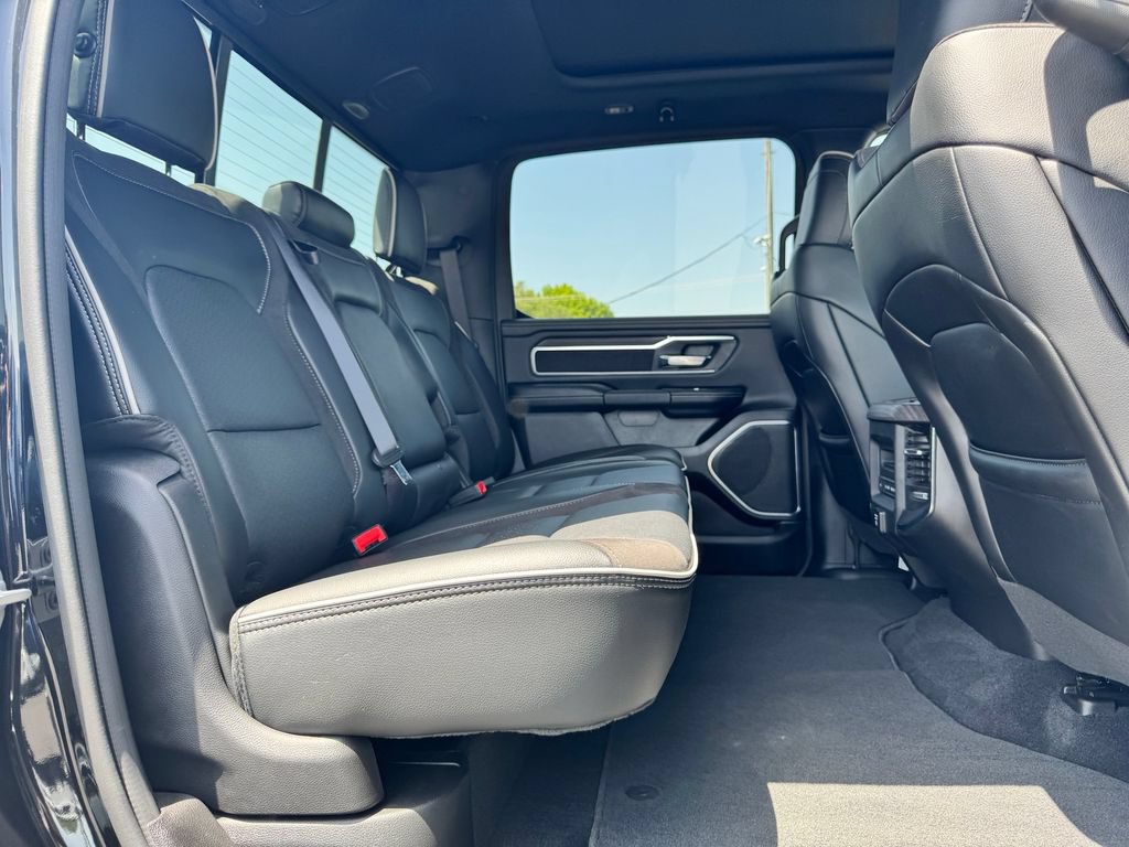 New 2026 RAM 1500 Laramie w/ Night Edition AWD/4WD image 13