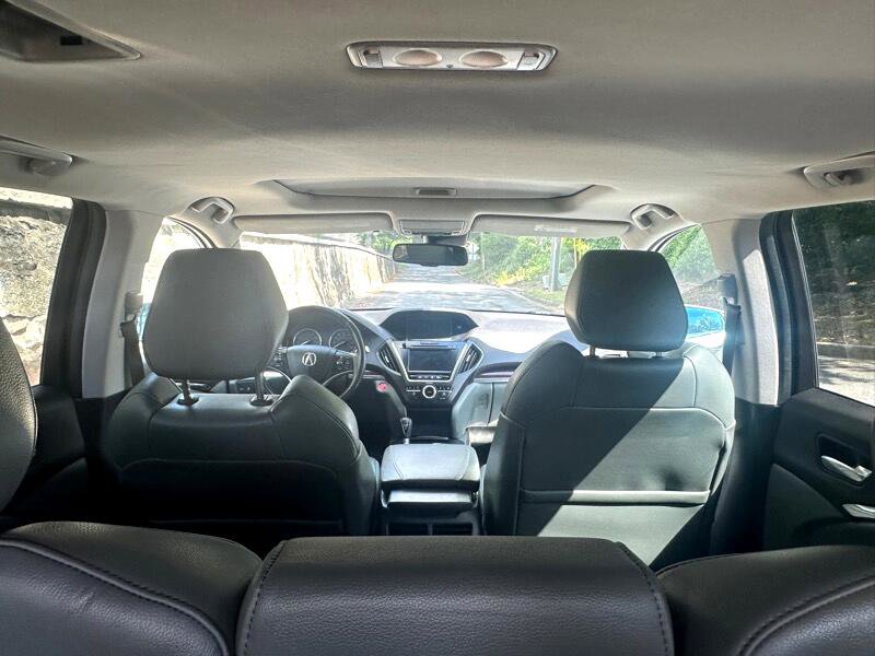 Used 2015 Acura MDX FWD w/ Technology Package image 34