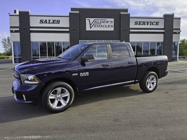 Used 2016 RAM 1500 Sport w/ Convenience Group