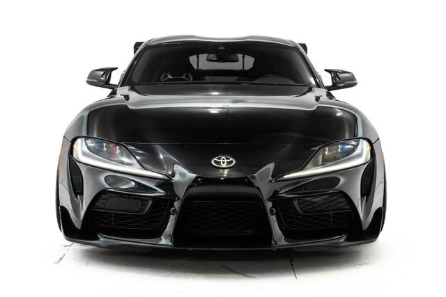 Used 2020 Toyota Supra Premium w/ Driver Assist Package RWD image 7