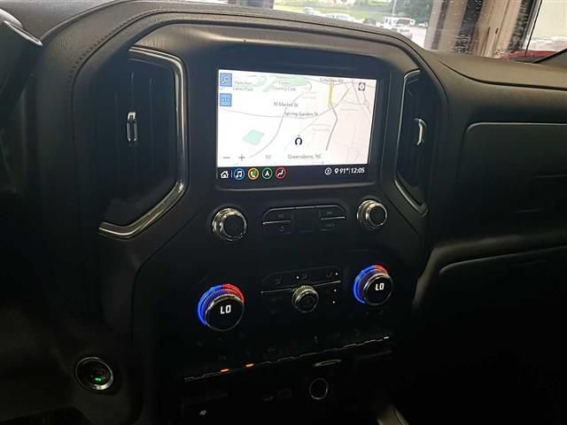 Used 2020 GMC Sierra 1500 AT4 w/ AT4 Premium Package AWD/4WD image 8