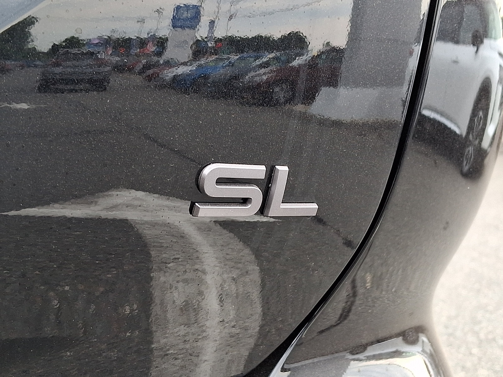 New 2026 Nissan Rogue SL AWD/4WD image 24