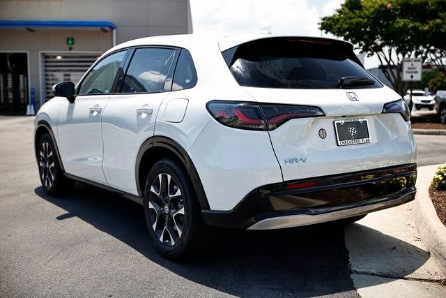 New 2027 Honda HR-V EX-L image 8