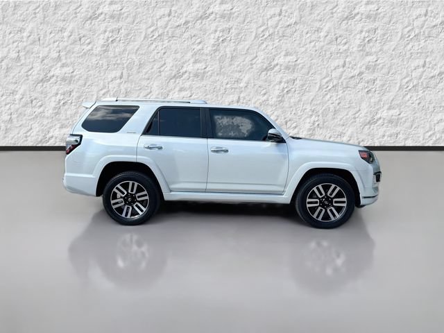 Used 2024 Toyota 4Runner Limited AWD/4WD image 2