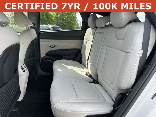 Used 2025 Hyundai Tucson Limited FWD image 17