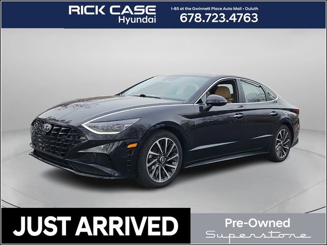 Used 2023 Hyundai Sonata Limited image 1