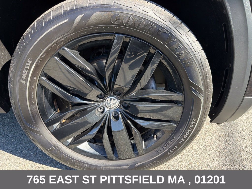 Used 2018 Volkswagen Atlas SEL Premium AWD/4WD image 29