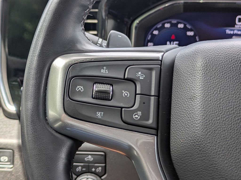 Used 2024 Chevrolet Silverado 1500 RST w/ Z71 Off-Road Package AWD/4WD image 24