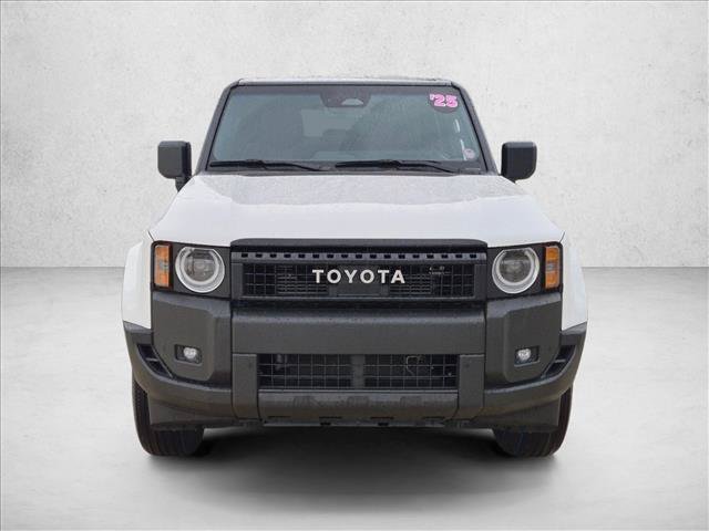 Certified 2025 Toyota Land Cruiser 1958 AWD/4WD image 2