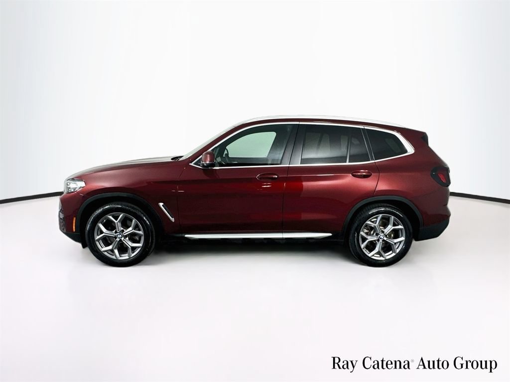 Used 2023 BMW X3 xDrive30i w/ Convenience Package AWD/4WD image 4