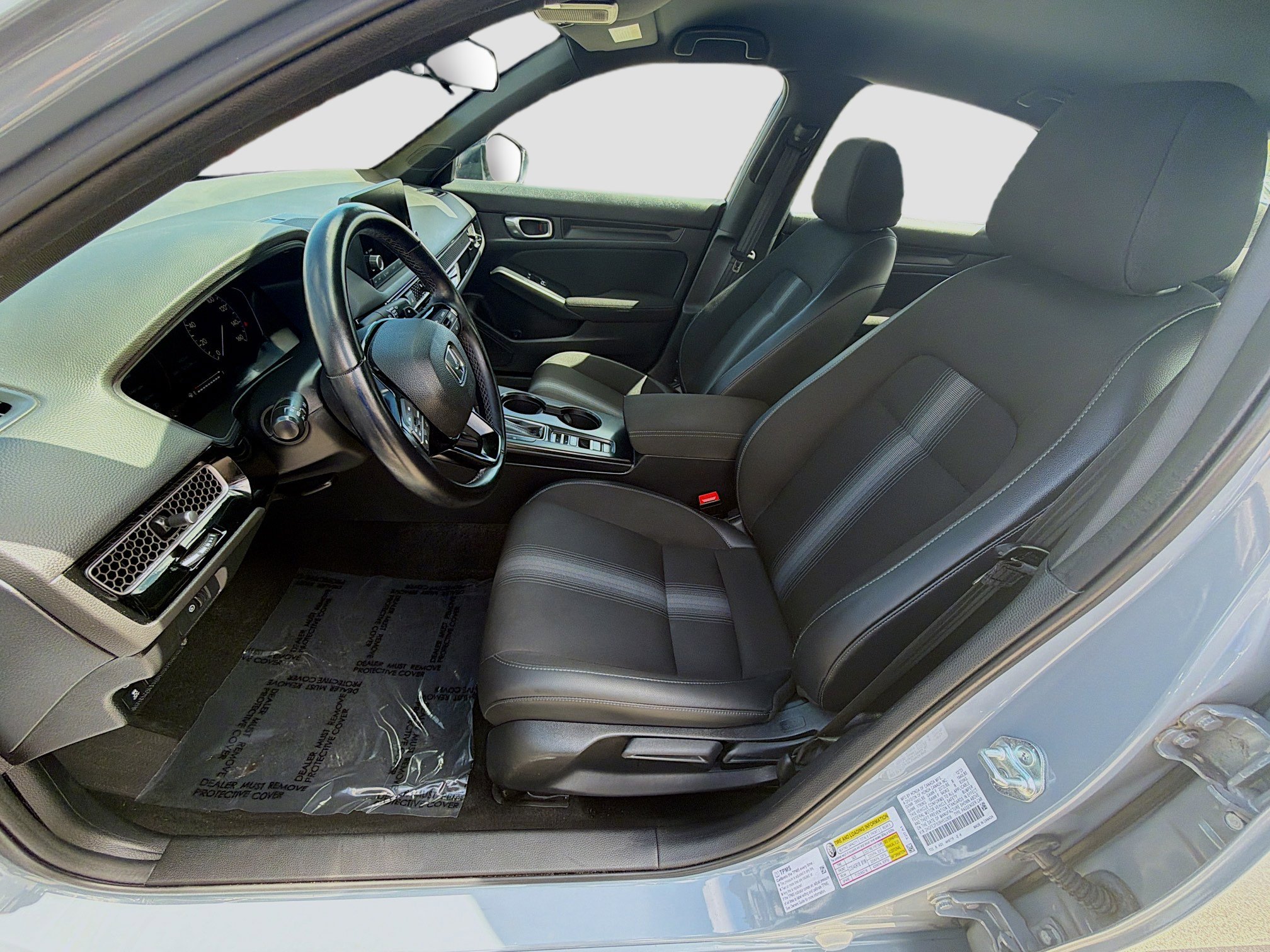 Certified 2024 Honda Civic Sport image 18