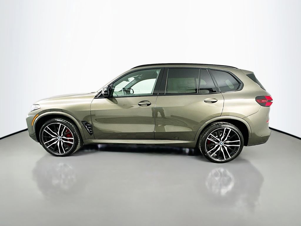 New 2026 BMW X5 M60i image 8