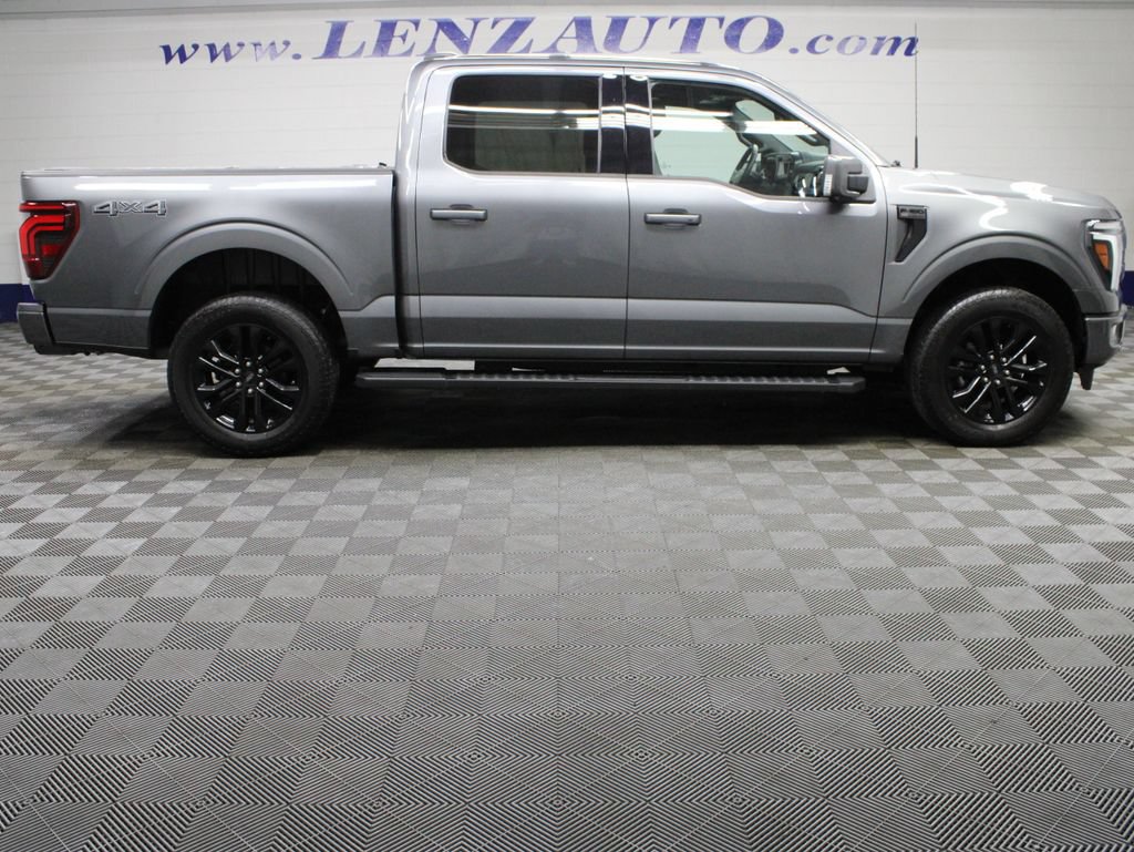 Used 2024 Ford F150 Lariat w/ Equipment Group 502A High AWD/4WD image 2