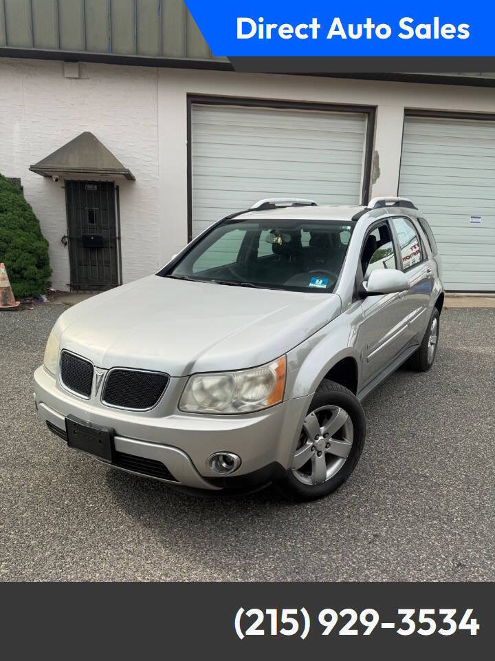 Used 2008 Pontiac Torrent 2WD image 1