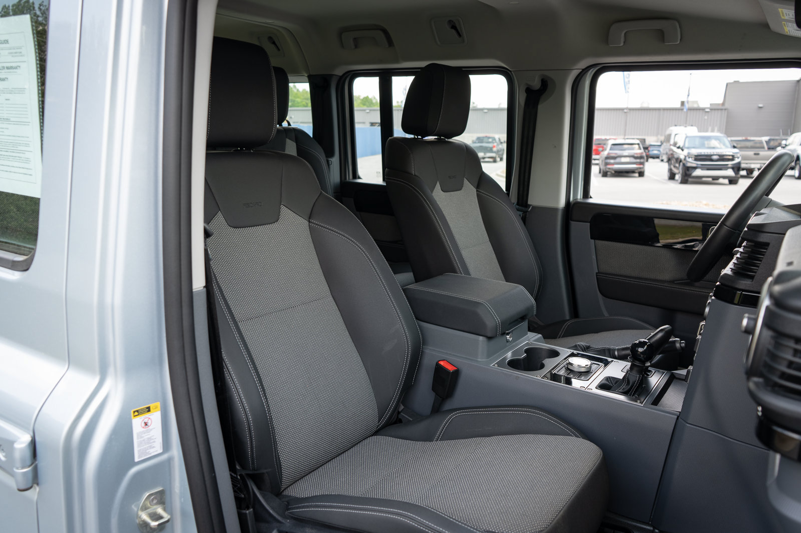Used 2024 INEOS Grenadier Station Wagon AWD/4WD image 45
