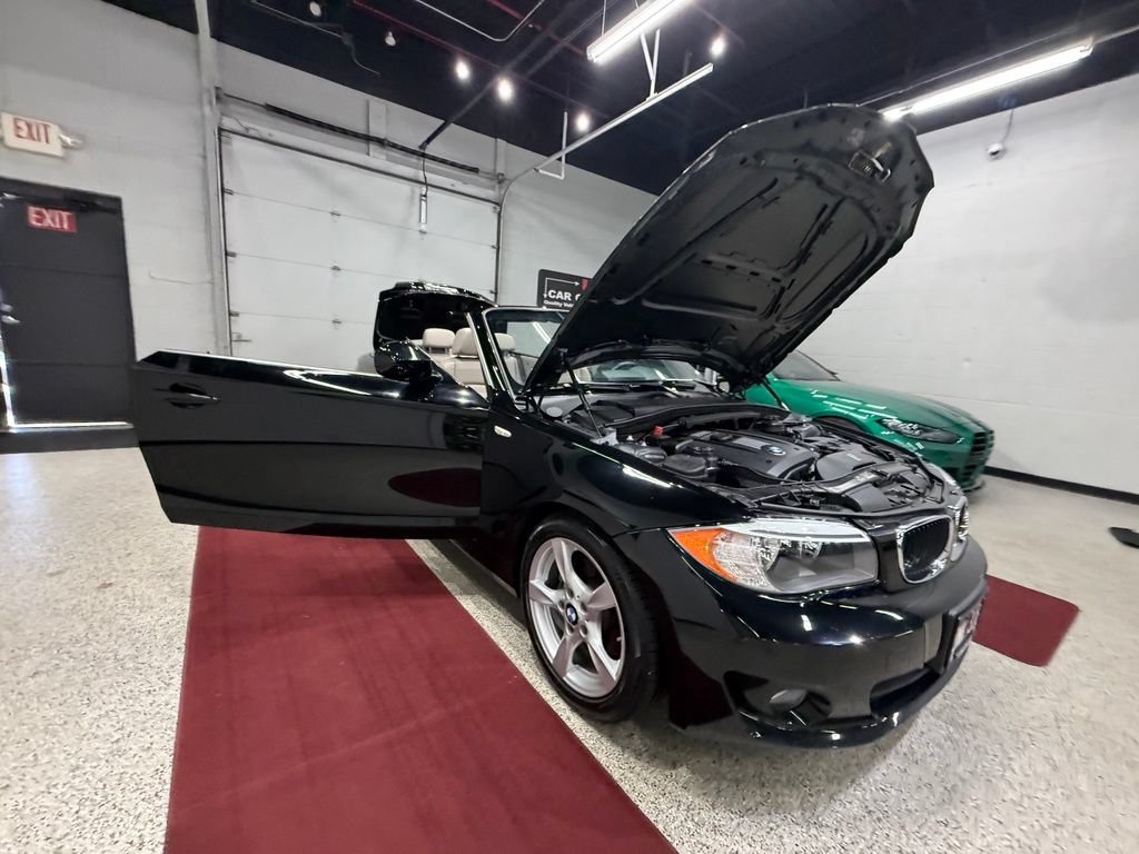 Used 2013 BMW 128i Convertible RWD image 54
