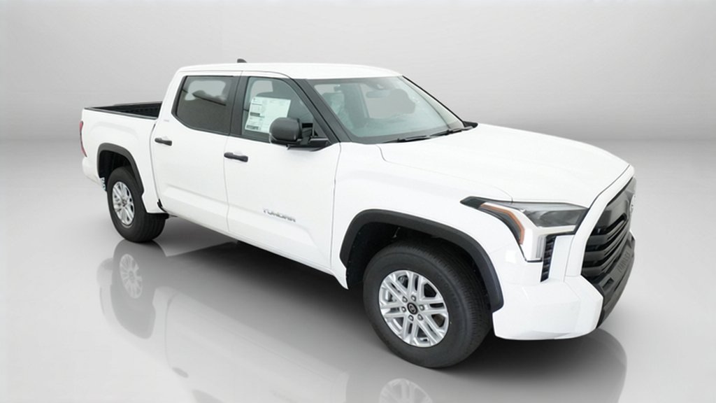 New 2026 Toyota Tundra SR5 w/ SR5 Convenience Package RWD image 16