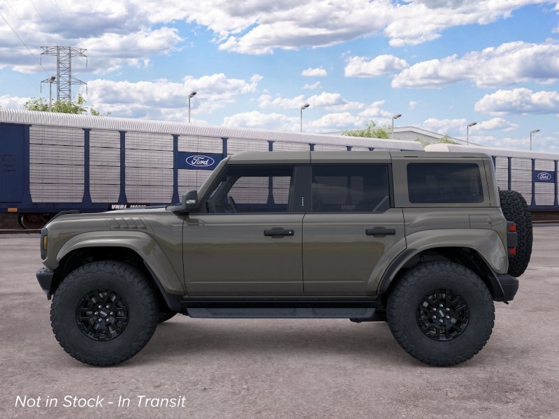 New 2026 Ford Bronco Raptor w/ Interior Carbon Fiber Pack AWD/4WD image 3