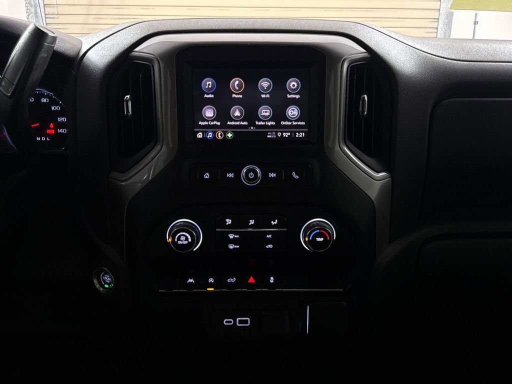 Used 2022 Chevrolet Silverado 1500 Custom image 18