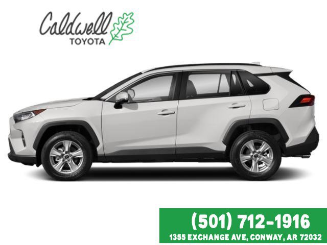 Used 2021 Toyota RAV4 XLE Premium image 8