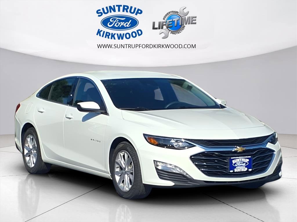 Used 2022 Chevrolet Malibu LT