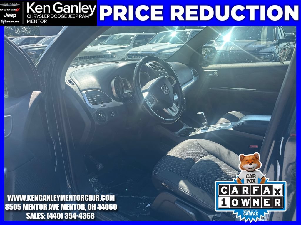 Used 2014 Dodge Journey FWD image 17