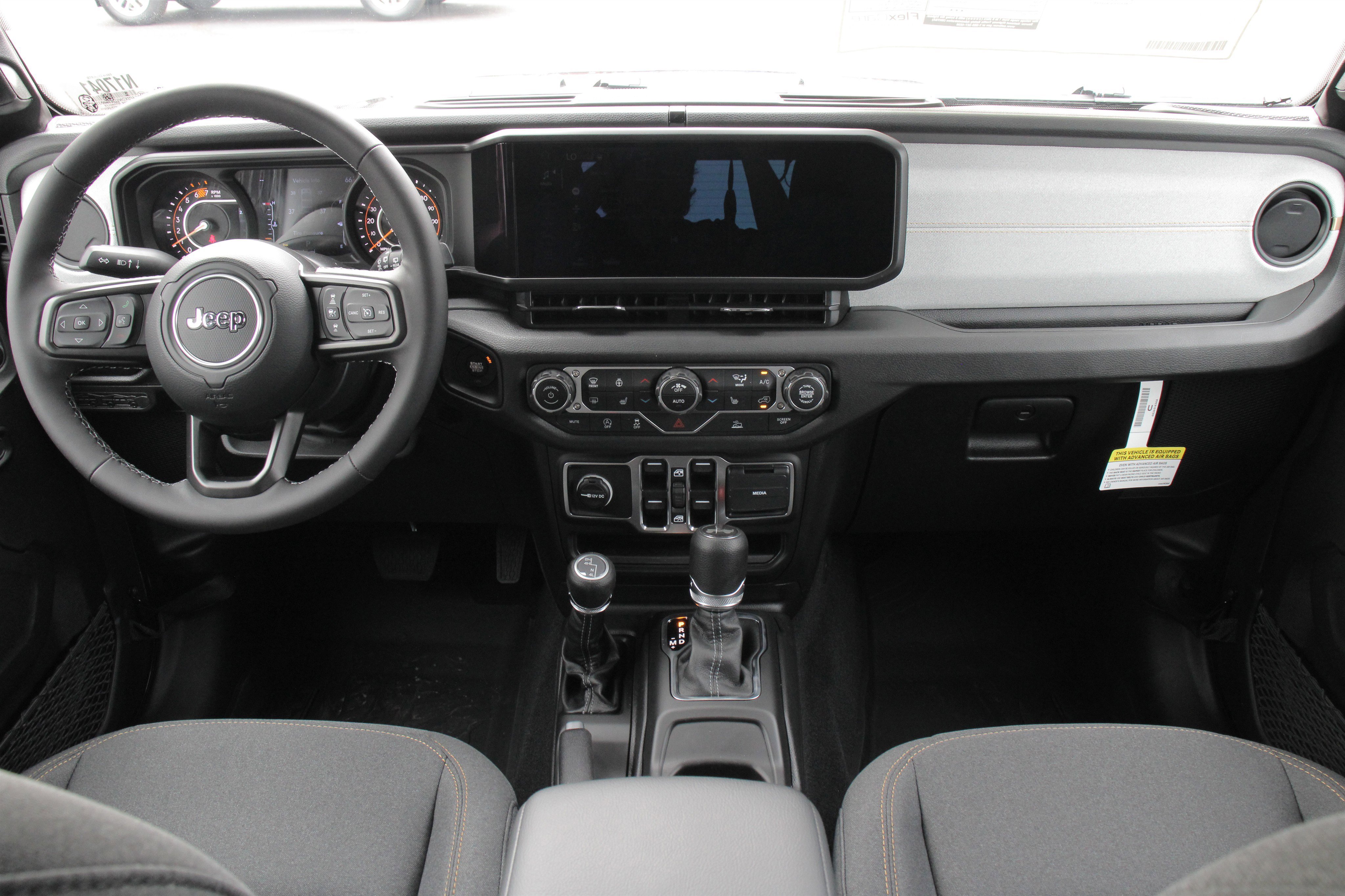 New 2026 Jeep Wrangler Sport S image 2
